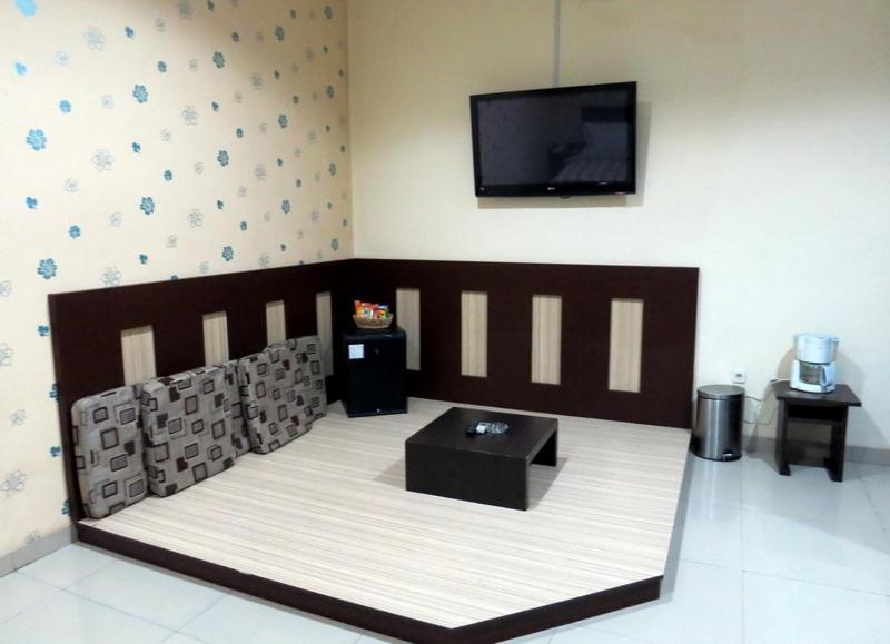 Vindhika Hotel Makasar Zewnętrze zdjęcie
