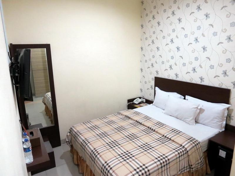 Vindhika Hotel Makasar Zewnętrze zdjęcie