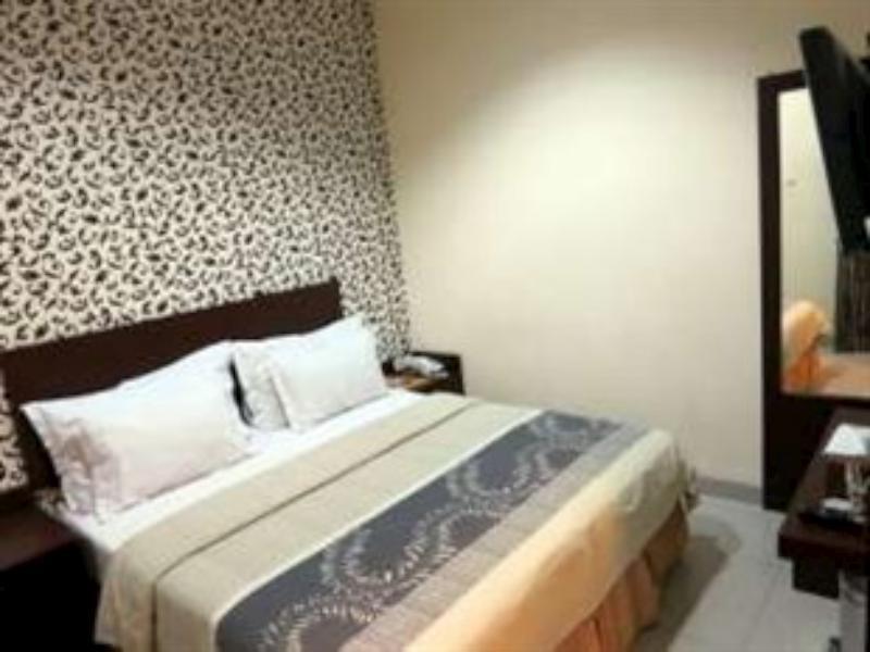 Vindhika Hotel Makasar Zewnętrze zdjęcie